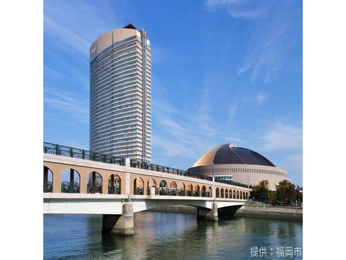 Court Hotel Fukuoka Tenjin - Vacation Stay 42334V Exterior photo